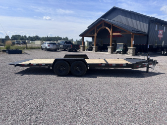 New 2026 Southland 20' Tilt Trailer (16k)