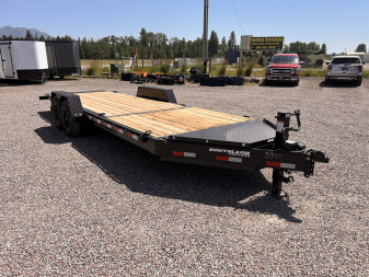 New 2026 Southland 22' Tilt Trailer (16k)