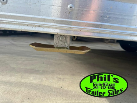 New 2024 Mission PINNACLE SERIES 8.5X24 Car / Racing Trailer ALUMINUM RACE TRAILER FULL ESCAPE DOOR WITH REMOVABLE FENDER SCRATCH & DENT ONLY 1 AVAILABLE AT THIS PRICE!