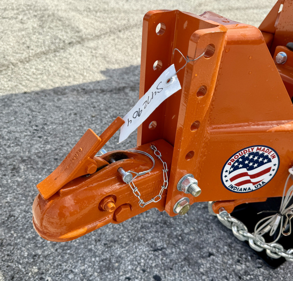 New 2026 Sure-Trac 7x14 14K W/ 15K Hydraulic Jack Dump Trailer