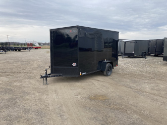 New 2026 Discovery 6x12 Cargo Trailer w/Brakes