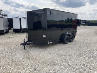 New 2026 Discovery 7x14 Cargo Trailer