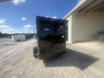 New 2026 United Trailers UJ-612SA30 CARGO TRAILER