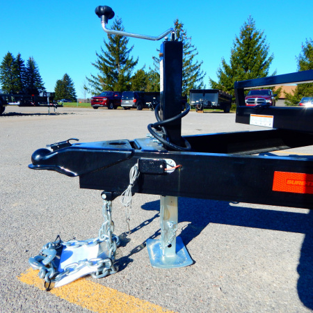 New 2026 Sure-Trac 7x18 10k Car Hauler