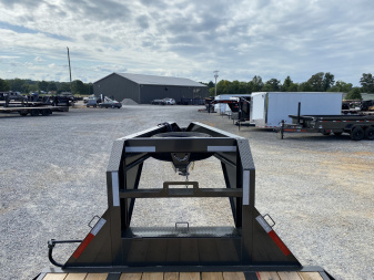 New 2026 MAXXD 102"X40' 25K Gooseneck Flatbed Trailer
