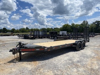New 2026 MAXXD 83"x22' 17.5k Equipment Trailer *ALL NEW*