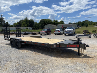 New 2026 MAXXD 83"x22' 17.5k Equipment Trailer *ALL NEW*