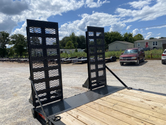 New 2026 MAXXD 83"x22' 17.5k Equipment Trailer *ALL NEW*