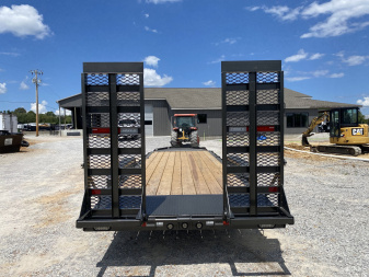 New 2026 MAXXD 83"x22' 17.5k Equipment Trailer *ALL NEW*