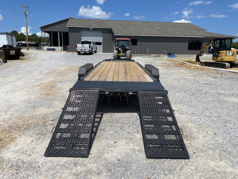 New 2026 MAXXD 83"x22' 17.5k Equipment Trailer *ALL NEW*