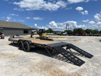 New 2026 MAXXD 83"x22' 17.5k Equipment Trailer *ALL NEW*