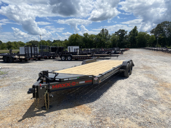 New 2026 MAXXD 83"x22' 17.5k Equipment Trailer *ALL NEW*