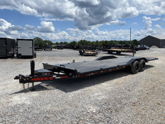 New 2026 MAXXD 102" X 28' 17.5K Power Tilt Trailer