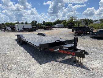 New 2026 MAXXD 102" X 28' 17.5K Power Tilt Trailer