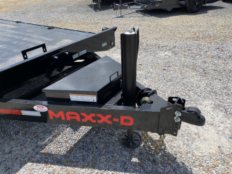 New 2026 MAXXD 102" X 28' 17.5K Power Tilt Trailer