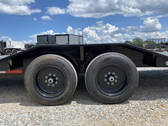 New 2026 MAXXD 102" X 28' 17.5K Power Tilt Trailer