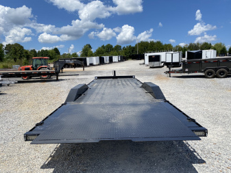 New 2026 MAXXD 102" X 28' 17.5K Power Tilt Trailer