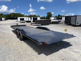 New 2026 MAXXD 102" X 28' 17.5K Power Tilt Trailer