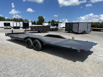 New 2026 MAXXD 102" X 28' 17.5K Power Tilt Trailer