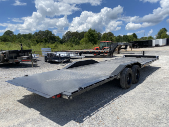 New 2026 MAXXD 102" X 28' 17.5K Power Tilt Trailer