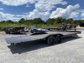 New 2026 MAXXD 102" X 28' 17.5K Power Tilt Trailer