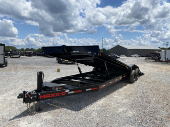 New 2026 MAXXD 102" X 28' 17.5K Power Tilt Trailer