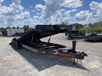 New 2026 MAXXD 102" X 28' 17.5K Power Tilt Trailer