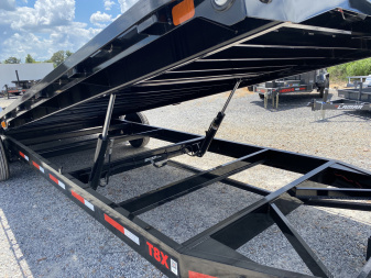 New 2026 MAXXD 102" X 28' 17.5K Power Tilt Trailer
