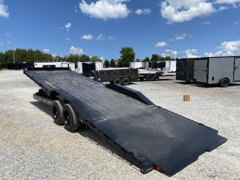 New 2026 MAXXD 102" X 28' 17.5K Power Tilt Trailer