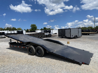 New 2026 MAXXD 102" X 28' 17.5K Power Tilt Trailer