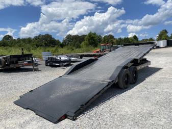 New 2026 MAXXD 102" X 28' 17.5K Power Tilt Trailer