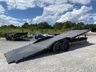 New 2026 MAXXD 102" X 28' 17.5K Power Tilt Trailer