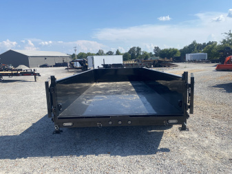 New 2026 MAXXD 83"x16' 17.5k Dump Trailer