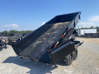 New 2026 MAXXD 83"x16' 17.5k Dump Trailer