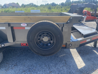 New 2026 MAXXD 83"x14' 14k Dump Trailer