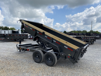 New 2026 MAXXD 83"x14' 14k Dump Trailer
