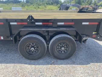 New 2026 MAXXD 83"x14' 14k Dump Trailer