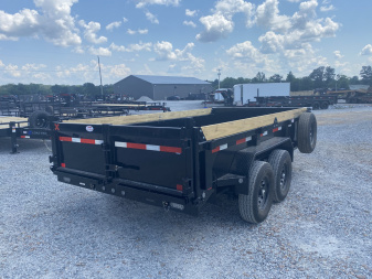 New 2026 MAXXD 83"x14' 14k Dump Trailer