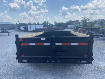 New 2026 MAXXD 83"x14' 14k Dump Trailer
