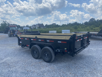 New 2026 MAXXD 83"x14' 14k Dump Trailer