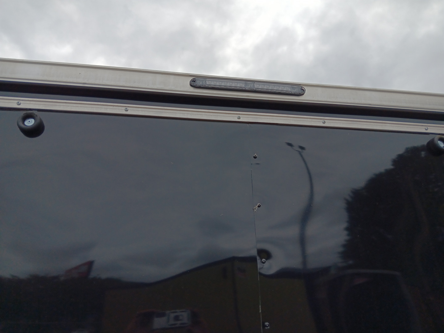 New 2026 SPARTAN CARGO SP7X16TA ENCLOSED CARGO TRAILER