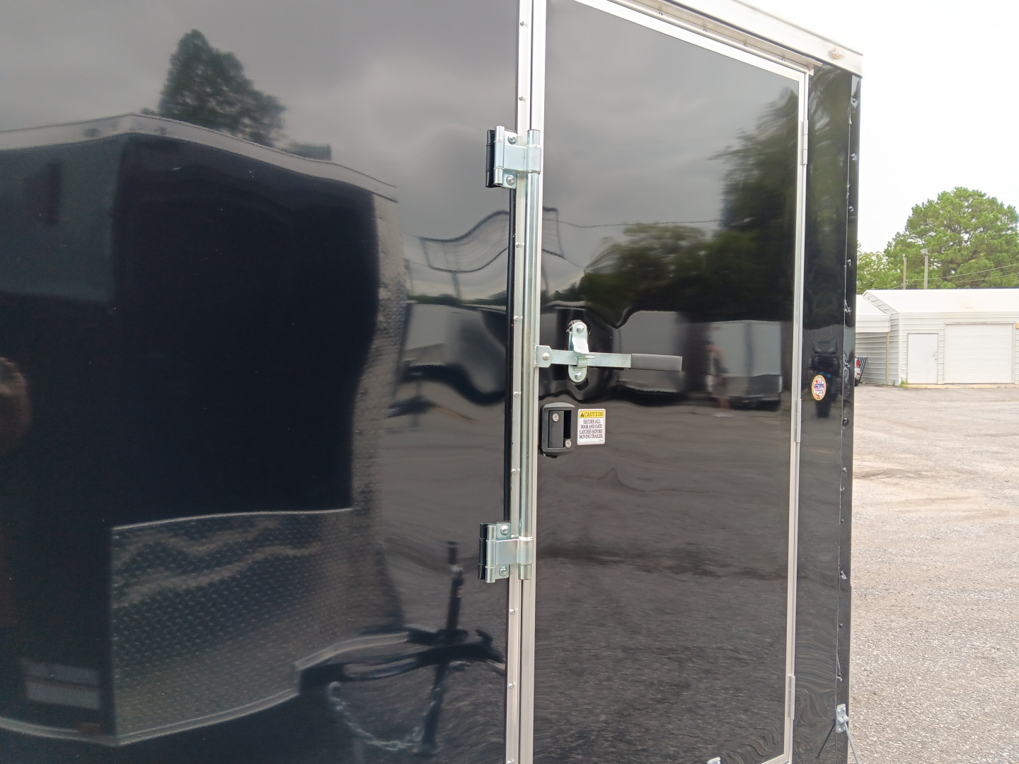 New 2026 SPARTAN CARGO SP7X16TA ENCLOSED CARGO TRAILER