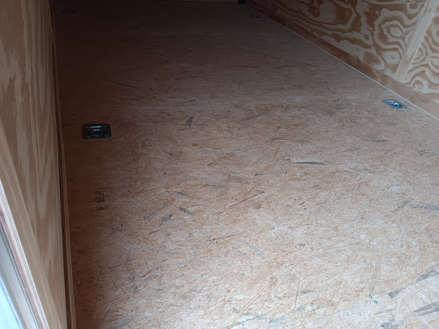 New 2026 SPARTAN CARGO SP7X16TA ENCLOSED CARGO TRAILER