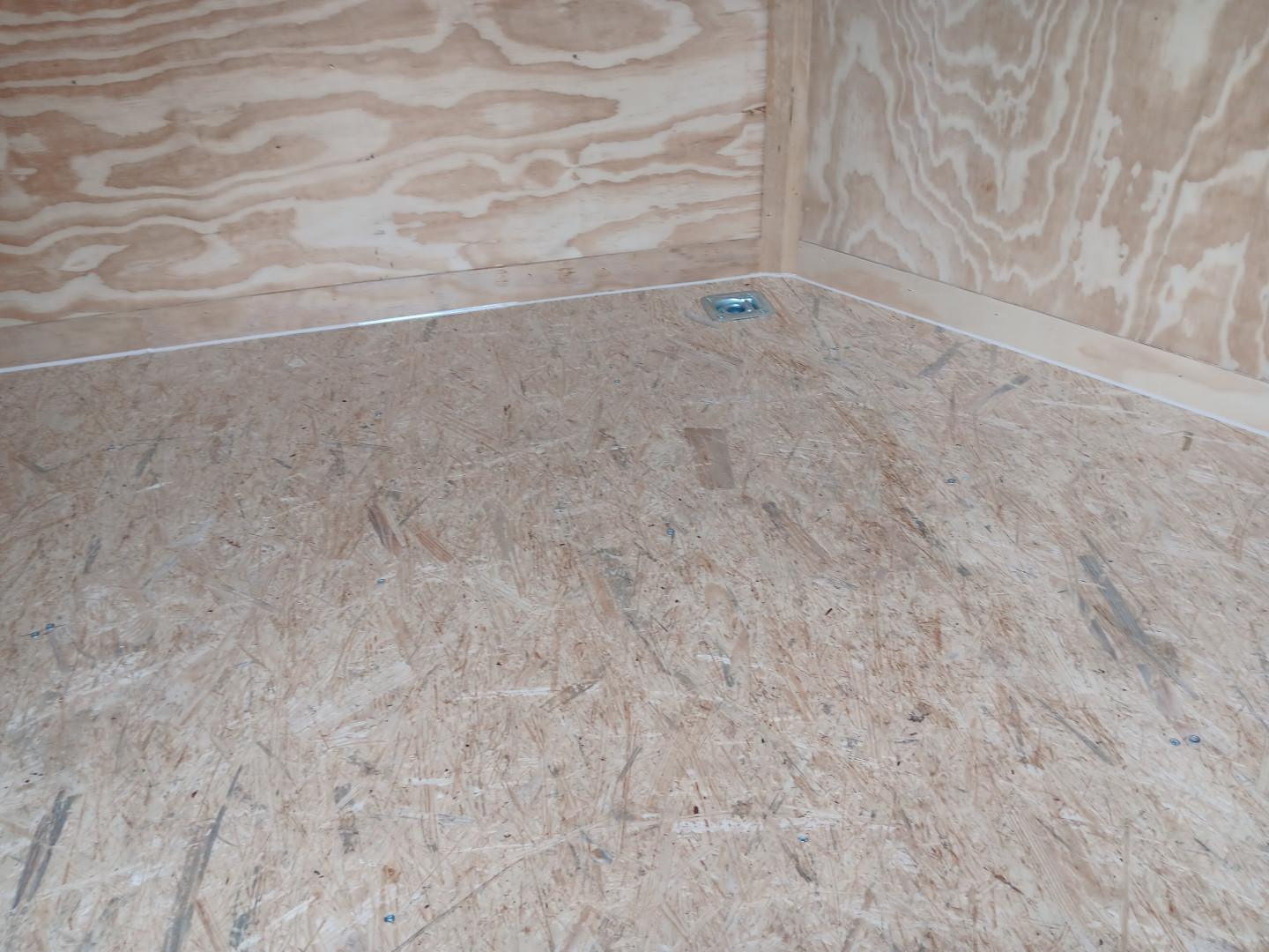 New 2026 SPARTAN CARGO SP7X16TA ENCLOSED CARGO TRAILER