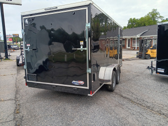 New 2026 SPARTAN CARGO SP7X16TA ENCLOSED CARGO TRAILER