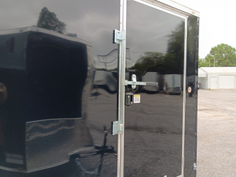 New 2026 SPARTAN CARGO SP7X16TA ENCLOSED CARGO TRAILER