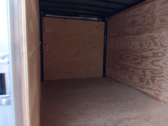 New 2026 SPARTAN CARGO SP7X16TA ENCLOSED CARGO TRAILER