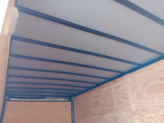 New 2026 SPARTAN CARGO SP7X16TA ENCLOSED CARGO TRAILER