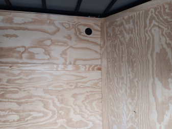 New 2026 SPARTAN CARGO SP7X16TA ENCLOSED CARGO TRAILER