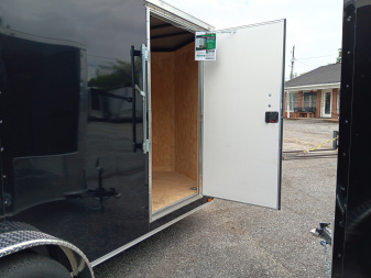 New 2026 SPARTAN CARGO SP7X16TA ENCLOSED CARGO TRAILER